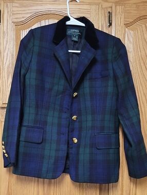Ralf Lauren Classic Blazer